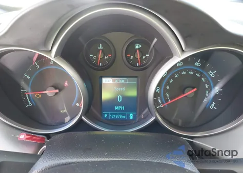 2014 Chevrolet Cruze Ls Auto z USA, uszkodzony, nr VIN 1G1PA5SH1E7421034